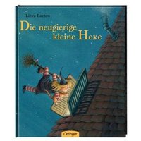OETINGER 978-3-7891-6306-7 Die neugierige kleine Hexe von Oetinger