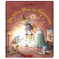 OETINGER 978-3-7891-6324-1 Die kleine Hexe hat Geburtstag OETINGER 978-3-7891-6324-1 Die kleine Hexe hat Geburtstag von Oetinger
