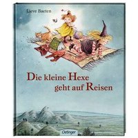 OETINGER 978-3-7891-6329-6 Die kleine Hexe geht auf Reisen von Oetinger