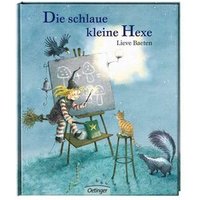 OETINGER 978-3-7891-6340-1 Die schlaue kleine Hexe von Oetinger
