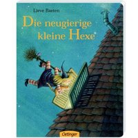 OETINGER 978-3-7891-6345-6 Die neugierige kleine Hexe von Oetinger
