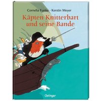 OETINGER 978-3-7891-6506-1 Käpten Knitterbart und seine Bande OETINGER 978-3-7891-6506-1 Käpten Knitterbart und seine Bande von Oetinger