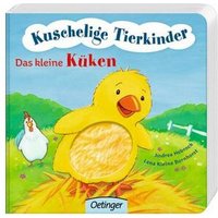OETINGER 978-3-7891-6654-9 Kuschelige Tierkinder OETINGER 978-3-7891-6654-9 Kuschelige Tierkinder von Oetinger