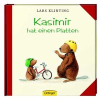 OETINGER 978-3-7891-6784-3 Kasimir hat einen Platten OETINGER 978-3-7891-6784-3 Kasimir hat einen Platten von Oetinger