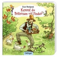OETINGER 978-3-7891-6948-9 Kennst du Pettersson und Findus? von Oetinger