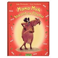 OETINGER 978-3-7891-7319-6 Mama Muh braucht ein Pflaster von Oetinger