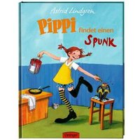 OETINGER 978-3-7891-7542-8 Pippi findet einen Spunk OETINGER 978-3-7891-7542-8 Pippi findet einen Spunk von Oetinger
