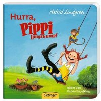 OETINGER 978-3-7891-7556-5 Hurra, Pippi Langstrumpf OETINGER 978-3-7891-7556-5 Hurra, Pippi Langstrumpf von Oetinger