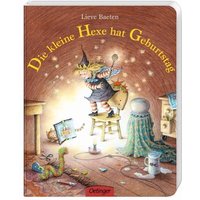 OETINGER 978-3-7891-7643-2 Die kleine Hexe hat Geburtstag von Oetinger