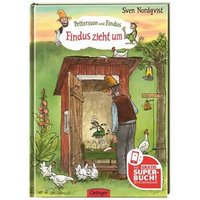 OETINGER 978-3-7891-7909-9 Findus zieht um von Oetinger