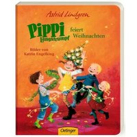 OETINGER 978-3-7891-7940-2 Pippi Langstrumpf feiert Weihnachten OETINGER 978-3-7891-7940-2 Pippi Langstrumpf feiert Weihnachten von Oetinger