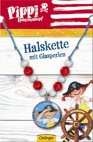 Oetinger 2292877 Pippi Langstrumpf Halskette Oetinger 2292877 Pippi Langstrumpf Halskette von Oetinger