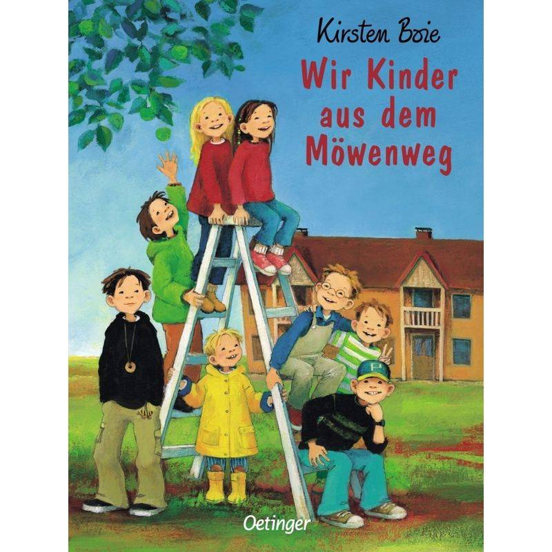 Wir Kinder aus dem Möwenweg / Möwenweg Bd.1 von Oetinger