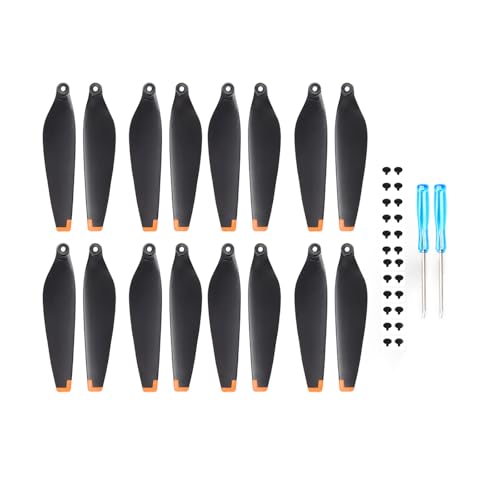 16Pcs 4 Pro/Mini 3 Pro for 4 Pro/Mini 3 Pro Low-Noise Blades Props Wing Replacemen Zubehör 16Pcs 4 Pro/Mini 3 Pro for 4 Pro/Mini 3 Pro Low-Noise Blades Props Wing Replacemen Zubehör von Oeudire