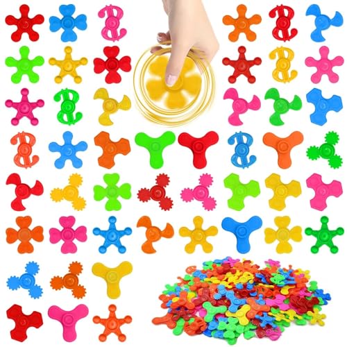 60 Stück Fidget Spinner Spielzeug, Fidget Spielzeug Großpackung for Kinder, Sensory Hand Fidget Pack Großpackung | Angstspielzeug Stressabbau 60 Stück Fidget Spinner Spielzeug, Fidget Spielzeug Großpackung for Kinder, Sensory Hand Fidget Pack Großpackung | Angstspielzeug Stressabbau von Oeudire