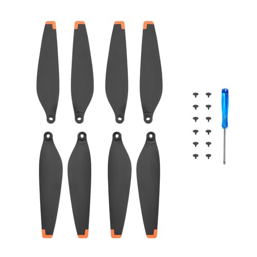 8Pcs 3 Pro 4 Pro for 4 Pro oder 3 Pro Drone Ersatz Klingen Ersatzteile Zubehör 8Pcs 3 Pro 4 Pro for 4 Pro oder 3 Pro Drone Ersatz Klingen Ersatzteile Zubehör von Oeudire