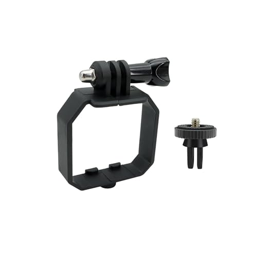 Action-Kamera-Halterung, Drohnen-Gimbal-Verlängerungshalterung mit 1/4-Zoll-Schraubenadapter for DJI 4 Pro/Mini 3/Mini 3 Pro von Oeudire