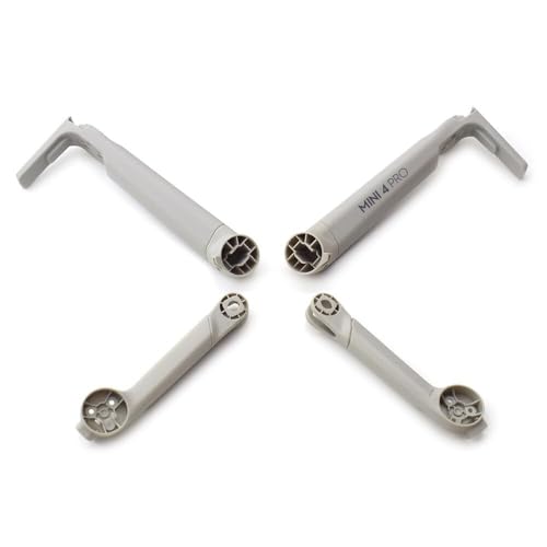 Armschale ohne Motor for DJI 4 Pro Drone, Vorder-/Hinten-/Links-/Rechts-Armabdeckung for DJI Mavic 4 Pro Reparaturteile - 1 Set(1 Set Arm Shell) von Oeudire