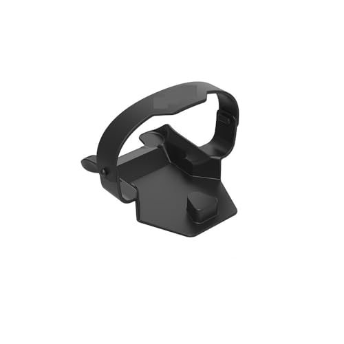 Drohnenzubehör Stabilisator for 4 Pro Propellerhaltergurt Drohne for untere Schutzhülle Requisitenbefestigung for 4 Pro (Schwarz)(Svart) von Oeudire