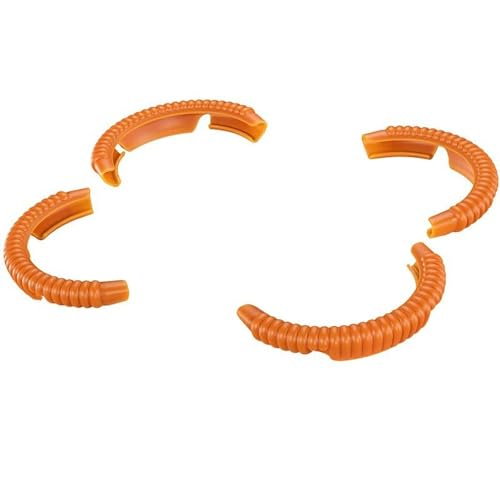 Drohnenzubehör for Propellerschutz for Avata 2, Kollisionsschutz for leichte Schutzhülle, Schutzstoßstange for Avata 2-Drohnenzubehör (grün)(for T50 T25 orange) von Oeudire