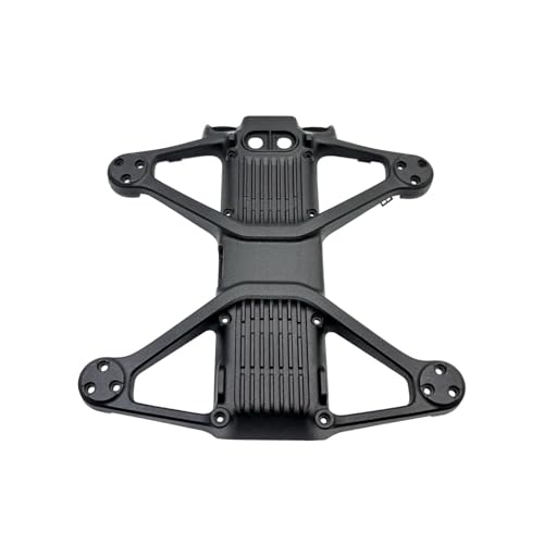 Ersatz der Unterschale for DJI Avata 2-Zubehör, DJI Avata 2-Unterkörperersatz/Unterabdeckung/Rahmenersatz, Drohnen-Reparaturteile von Oeudire
