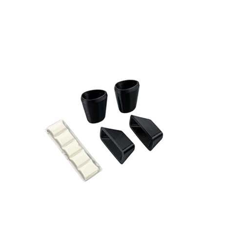 Fahrwerk for DJI Mavic 4 Pro, höhenvergrößernde Stützbeine, Schutzstativ, Drohnenzubehör von Oeudire
