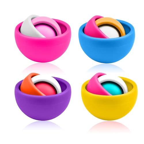 Fidget Toys Kinderpaket, Fidget Spinner Set, Sensory Toys Jungen Mädchen Teenager, Esskorbfüller Partygeschenke Fidget Toys Kinderpaket, Fidget Spinner Set, Sensory Toys Jungen Mädchen Teenager, Esskorbfüller Partygeschenke von Oeudire