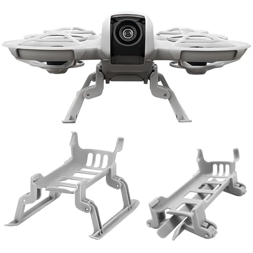 Landegestell for DJI Neo Drone - Faltbares Landegestell-Verlängerungsset mit Schnellverschluss for DJI Neo von Oeudire