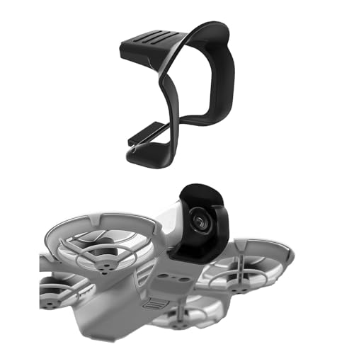 NEO Gegenlichtblende Gimbal Schutzhülle Kappe for DJI NEO von Oeudire