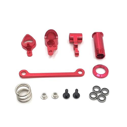 Oeudire 1/14 144001 144010 144002 1/12 124017 124019 124018 124010 RC Auto Metall Upgrade Teile Sanierung Collecti(WL14a061) von Oeudire