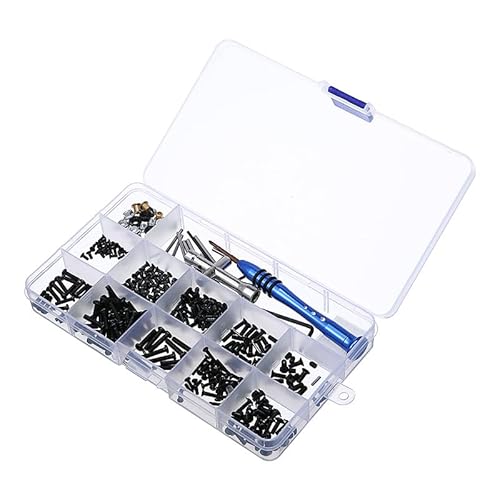 Oeudire 1/14 144001 144010 144002 1/12 124017 124019 124018 124010 RC Auto Metall Upgrade Teile Sanierung Collecti(WL14a072) von Oeudire