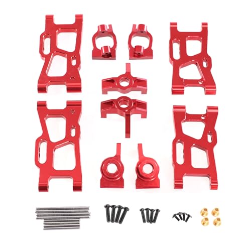 Oeudire 1/14 144001 144010 144002 1/12 124017 124019 124018 124010 RC Auto Metall Upgrade Teile Sanierung Collecti(WL14a088) von Oeudire