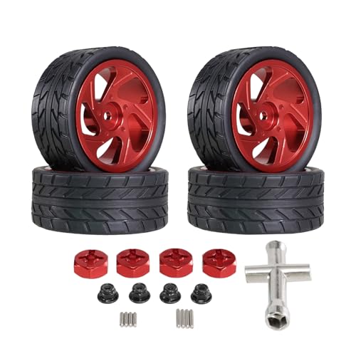 Oeudire 1/14 144001 144010 144002 1/12 124017 124019 124018 124010 RC Auto Metall Upgrade Teile Sanierung Collecti(WL14a116) von Oeudire