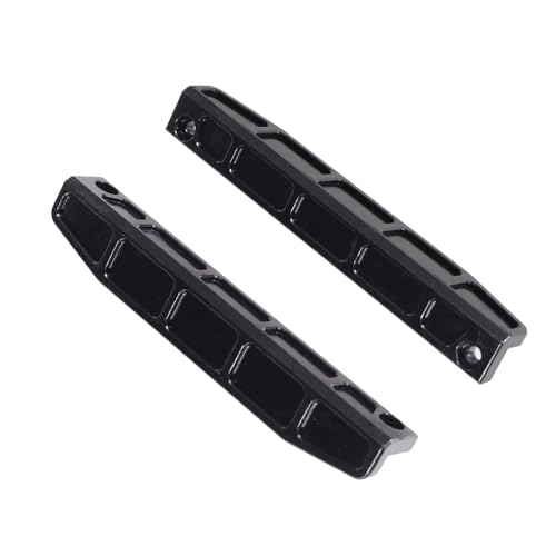 Oeudire 1 Paar Metall Seite Schutz Platte 16130 16140 for 16207 16208 16209 16210 H16 H16H H16E H16P Upgrade zubehör Teile(for T50 T60 T70 T70P) von Oeudire