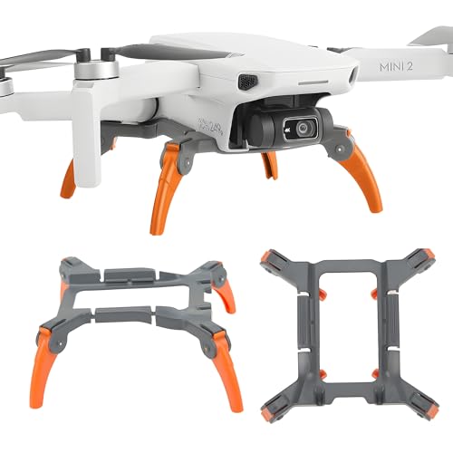 Oeudire 2 SE-Landegestell – Faltbares Schnellverschluss-Verlängerungs-Landebein-Schutzset for 4K/Mini 2/Mini SE/Mavic-Drohnenzubehör Oeudire 2 SE-Landegestell – Faltbares Schnellverschluss-Verlängerungs-Landebein-Schutzset for 4K/Mini 2/Mini SE/Mavic-Drohnenzubehör von Oeudire
