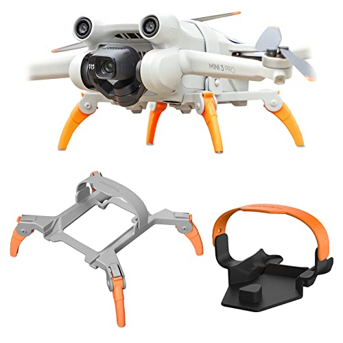 Oeudire 2-in-1 3 Pro Drone Faltbare Erhöhung Fahrwerk Extensions + Propeller Halter Clip Propeller Strap, for 3 Pro Zubehör Oeudire 2-in-1 3 Pro Drone Faltbare Erhöhung Fahrwerk Extensions + Propeller Halter Clip Propeller Strap, for 3 Pro Zubehör von Oeudire