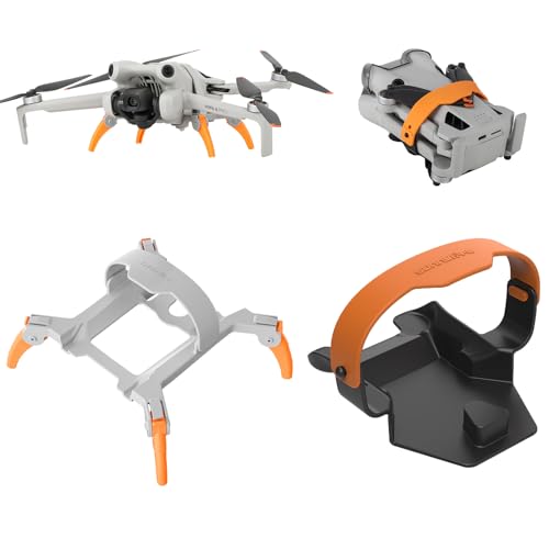 Oeudire 2-in-1-Fahrwerk und Propellerhalter for 4 Pro Drone, Propellerschutz und 30 mm Verlängerungsbein, for 4 Pro Auxiliary Kit Drone Zubehör Oeudire 2-in-1-Fahrwerk und Propellerhalter for 4 Pro Drone, Propellerschutz und 30 mm Verlängerungsbein, for 4 Pro Auxiliary Kit Drone Zubehör von Oeudire
