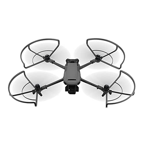 Oeudire 2-in-1-Schutzklingenschutz und Fahrwerksverlängerungsbein passend for Mavic 3/Mavic 3 Pro-Drohnenzubehör(Propeller Guard) von Oeudire