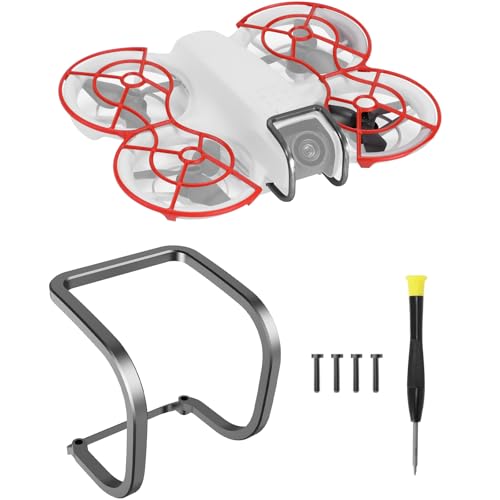 Oeudire 2-in-1-Zubehörpaket for Neo, Neo Gimbal-Stoßstangenschutz + Propellerschutz, solide Antikollisionsschutzstange for Neo-Drohnenzubehör Oeudire 2-in-1-Zubehörpaket for Neo, Neo Gimbal-Stoßstangenschutz + Propellerschutz, solide Antikollisionsschutzstange for Neo-Drohnenzubehör von Oeudire