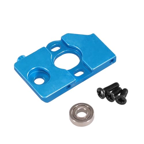 Oeudire 284010 284161 1/28 Fernbedienung Auto, Metall Upgrade Teile zubehör, Motor Halterung(for 30degree-A) von Oeudire