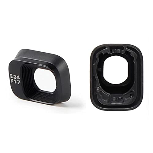 Oeudire 3 Ersatz-Gimbal-Kamera-Objektivrahmendeckel, Frontkappe, Reparaturteile for 3 Pro Drone von Oeudire
