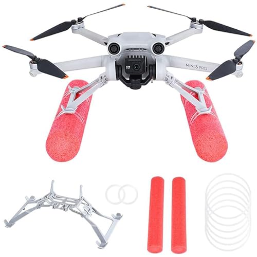 Oeudire 3 Pro Landing Gear Wasserlandegestell for 3 Pro Unterwasser-Schwimmhalterung von Oeudire