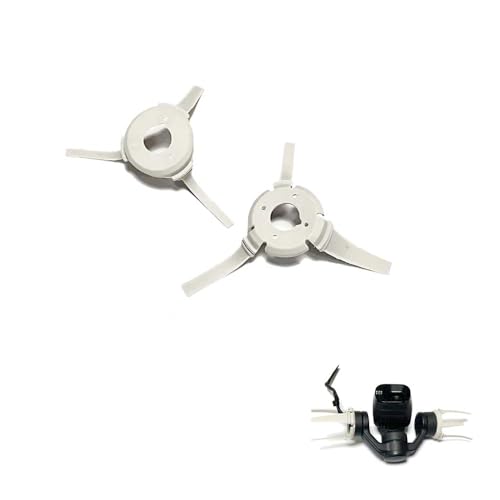 Oeudire 4 Pro Ersatz-Vibrationsdämpfungs-Gimbal-Kameradämpfer, Gummikissen, Reparaturteile for 4 Pro-Drohnen (1 Paar)(1 Pair) von Oeudire