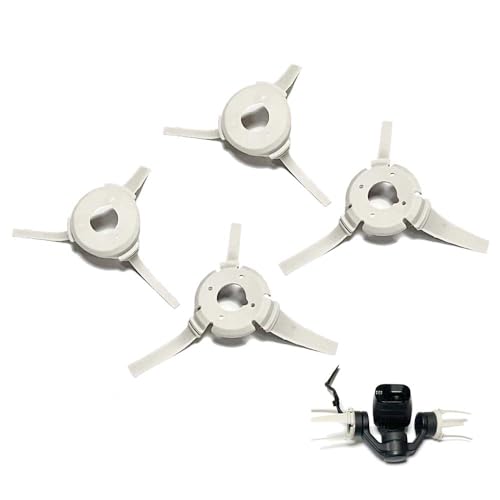 Oeudire 4 Pro Ersatz-Vibrationsdämpfungs-Gimbal-Kameradämpfer, Gummikissen, Reparaturteile for 4 Pro-Drohnen (1 Paar)(2 Pairs) von Oeudire