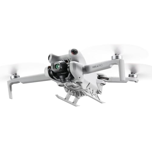 Oeudire 4 Pro Landegestell, Landebeinschutz, verlängerte, Faltbare Füße for 4 Pro Drohnenzubehör Oeudire 4 Pro Landegestell, Landebeinschutz, verlängerte, Faltbare Füße for 4 Pro Drohnenzubehör von Oeudire