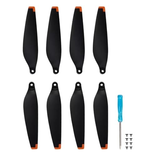 Oeudire 4 Pro und 3 Pro Propeller, Ersatz-Drohnenblätter von Oeudire