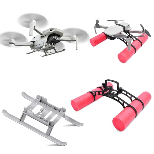 Oeudire 4K-Fahrwerksbein und Wasserfahrwerk for 4K-Zubehör, Faltbare Extender-Drohnenfahrwerk-Kombination Oeudire 4K-Fahrwerksbein und Wasserfahrwerk for 4K-Zubehör, Faltbare Extender-Drohnenfahrwerk-Kombination von Oeudire