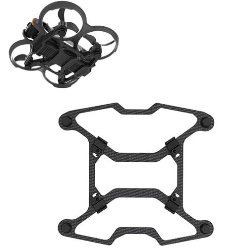 Oeudire Avata 2 Gimbal Guard for DJI Avata 2, Gimbal-Schutz aus Aluminiumlegierung for DJI Avata 2-Zubehör (Basispanzerung)(Base Armor) von Oeudire