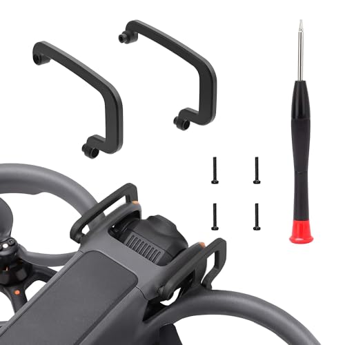 Oeudire Avata 2 Gimbal-Stoßstangenschutz – for DJI Avata 2 PTZ-Schutzleiste, Kameraschutz, Aluminiumlegierung, Antikollisions-Objektiv-Stoßstangenleiste for DJI Avata 2 FPV-Drohnenzubehör, Rot(Svart) Oeudire Avata 2 Gimbal-Stoßstangenschutz – for DJI Avata 2 PTZ-Schutzleiste, Kameraschutz, Aluminiumlegierung, Antikollisions-Objektiv-Stoßstangenleiste for DJI Avata 2 FPV-Drohnenzubehör, Rot(Svart) von Oeudire