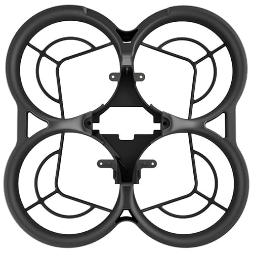 Oeudire Drohnenzubehör Propellerschutzgehäuse for Holdlder Schutzabdeckung gegen Kollisionsfluglüfter for Avata-Zubehörkit Oeudire Drohnenzubehör Propellerschutzgehäuse for Holdlder Schutzabdeckung gegen Kollisionsfluglüfter for Avata-Zubehörkit von Oeudire
